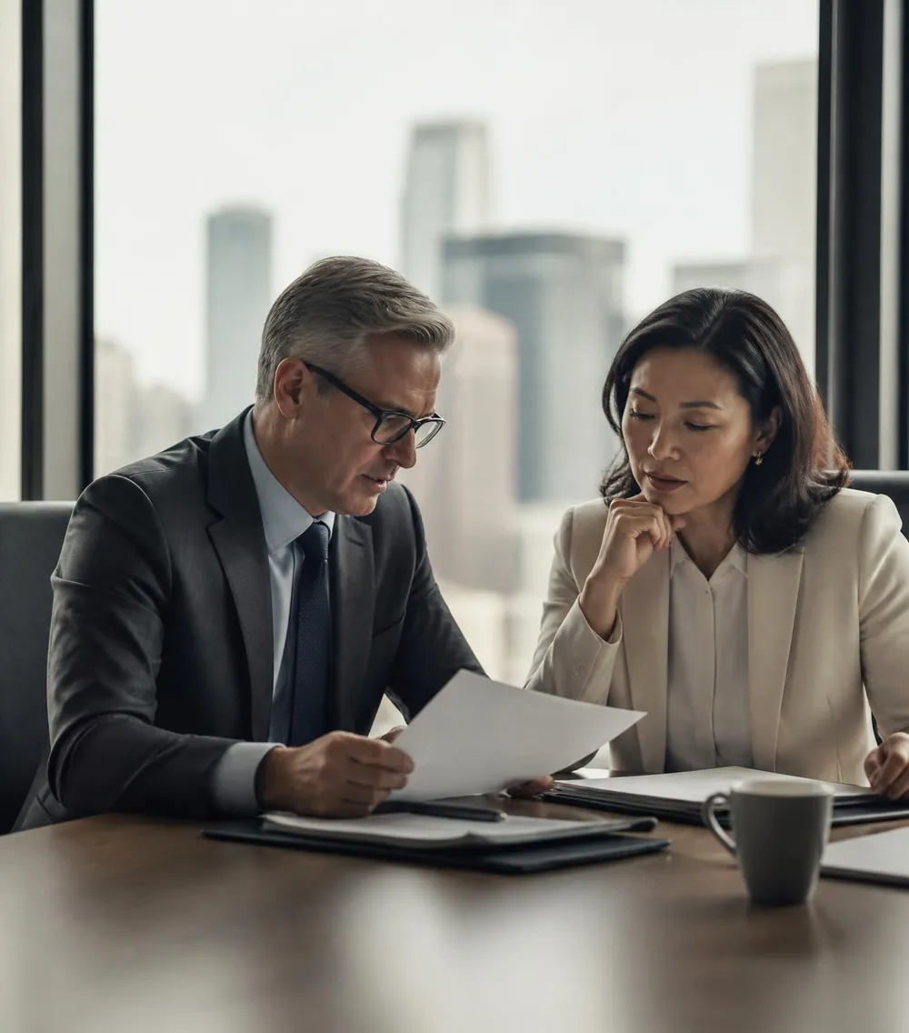 Buying a business