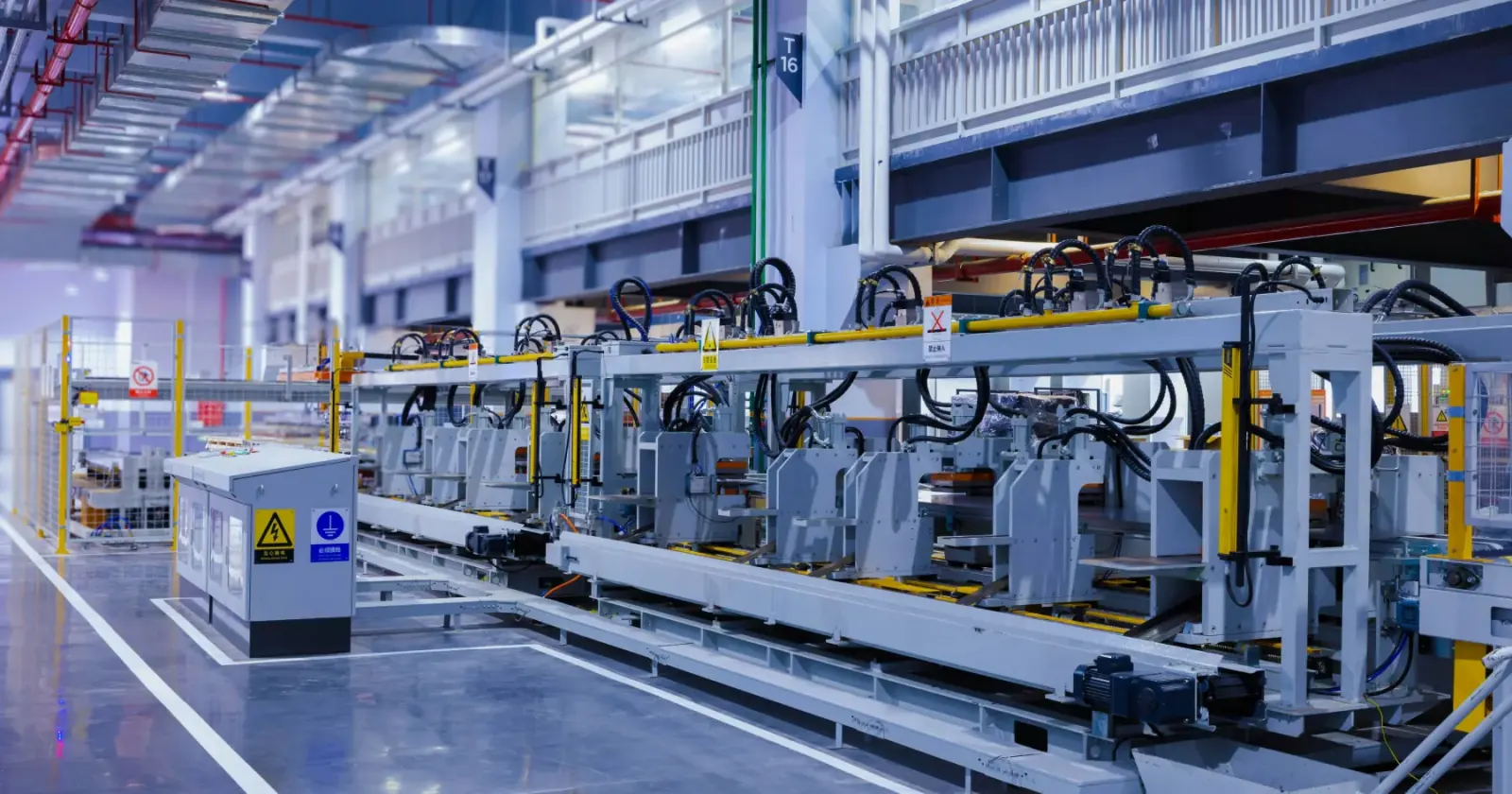 Industrials & Manufacturing